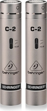     Behringer C-2