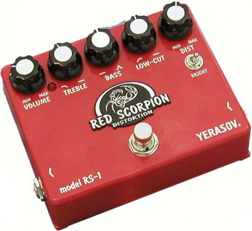    Yerasov Red Scorpion RS-1