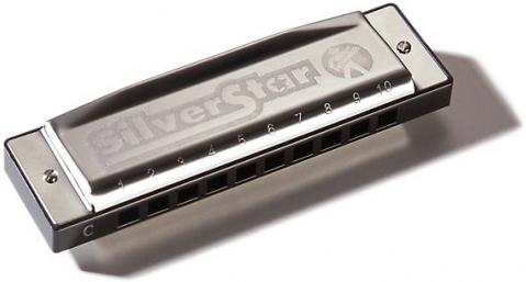   Hohner Silver Star 504/20 D
