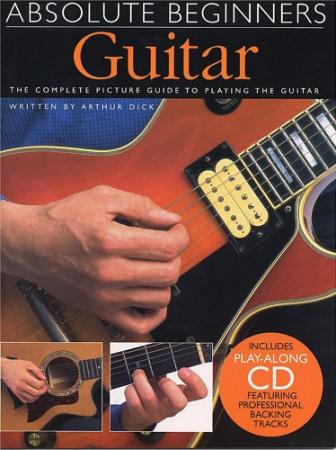  "Absolute Beginners: Guitar - Book One"