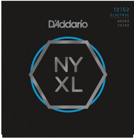    D'Addario NYXL1252W 12-52