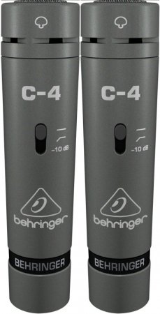     Behringer C-4