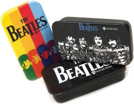   Planet Waves Beatles Picks 1CAB4-15BT2