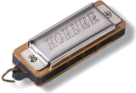      Hohner Mini Harp M901505 (125/8 C)