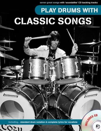      "Play Drums With: Classic Songs"