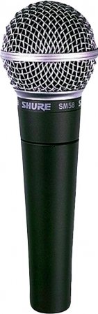  SHURE SM58LCE
