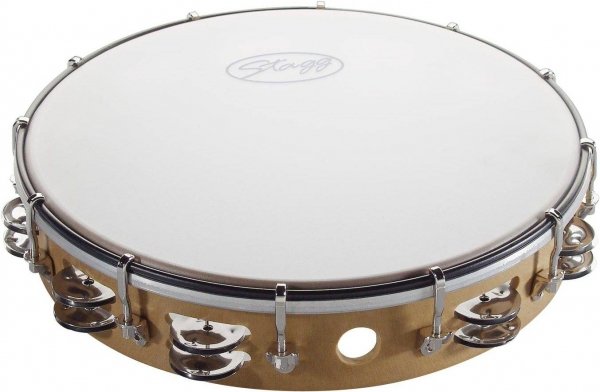    STAGG TAB-212P-WD 12"