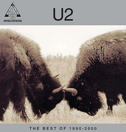 Guitar Recorded Version: U2 Best Of 1990-2000