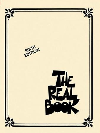 The Real Book - Sixth Edition (C Instruments)