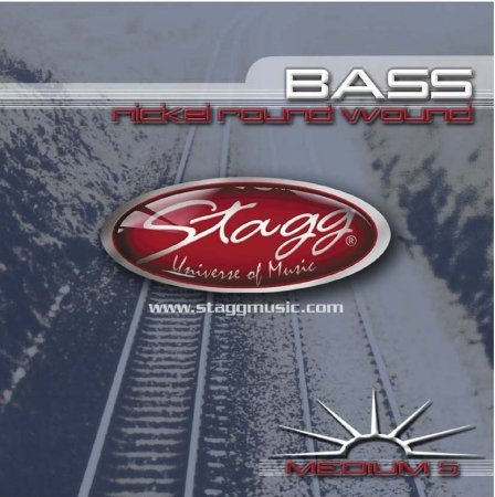   - Stagg BA-4525-5S 45-125