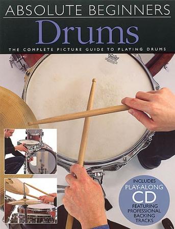    "Absolute Beginners: Drums"