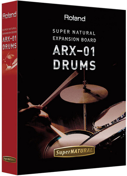   Roland ARX-01 Drums  Fantom G