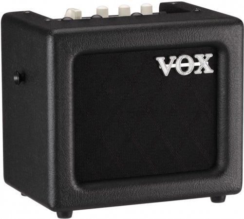   Vox MINI3-G2 Black