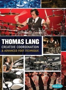    Thomas Lang: Creative Coordination And Advanced Foot Technique