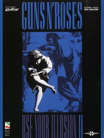 Guns N Roses Use Your Illusion Ii (TAB)