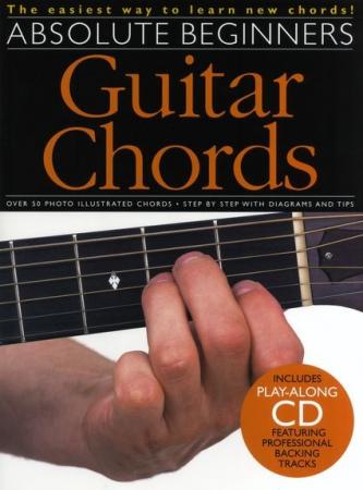  "Absolute Beginners: Guitar Chords "