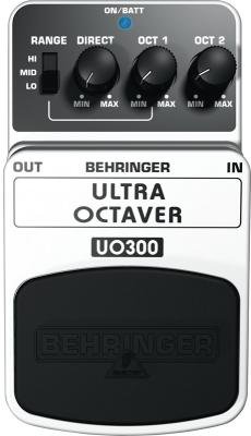  Behringer UO300 ULTRA OCTAVER