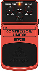 Behringer CL9 COMPRESSOR/LIMITER