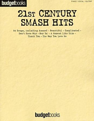 Budgetbooks: 21st Century Smash Hits