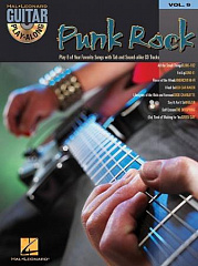 Guitar Play-Along Volume 9: Punk Rock