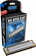   Hohner Big river harp 590/20 Ab