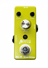   Overdrive Mustang TC-17
