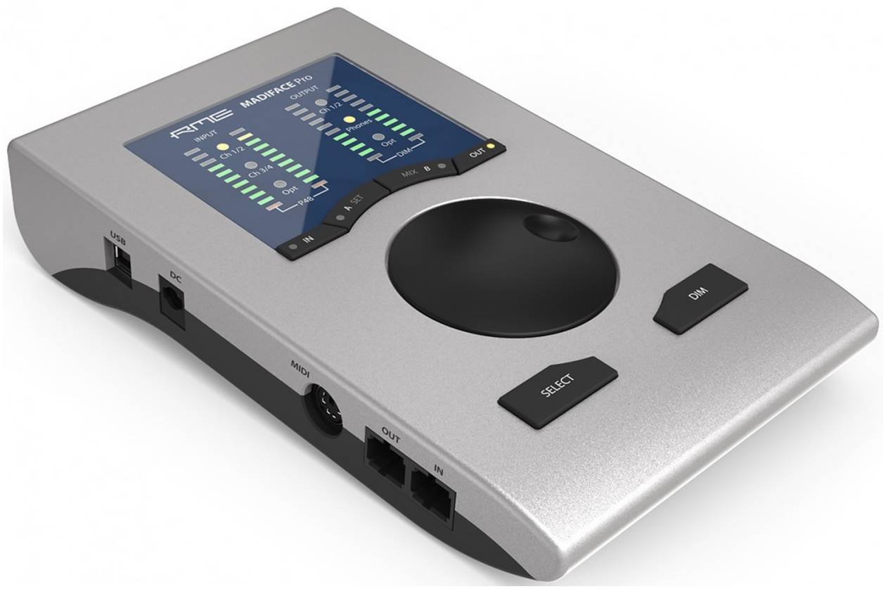   RME MADIface Pro