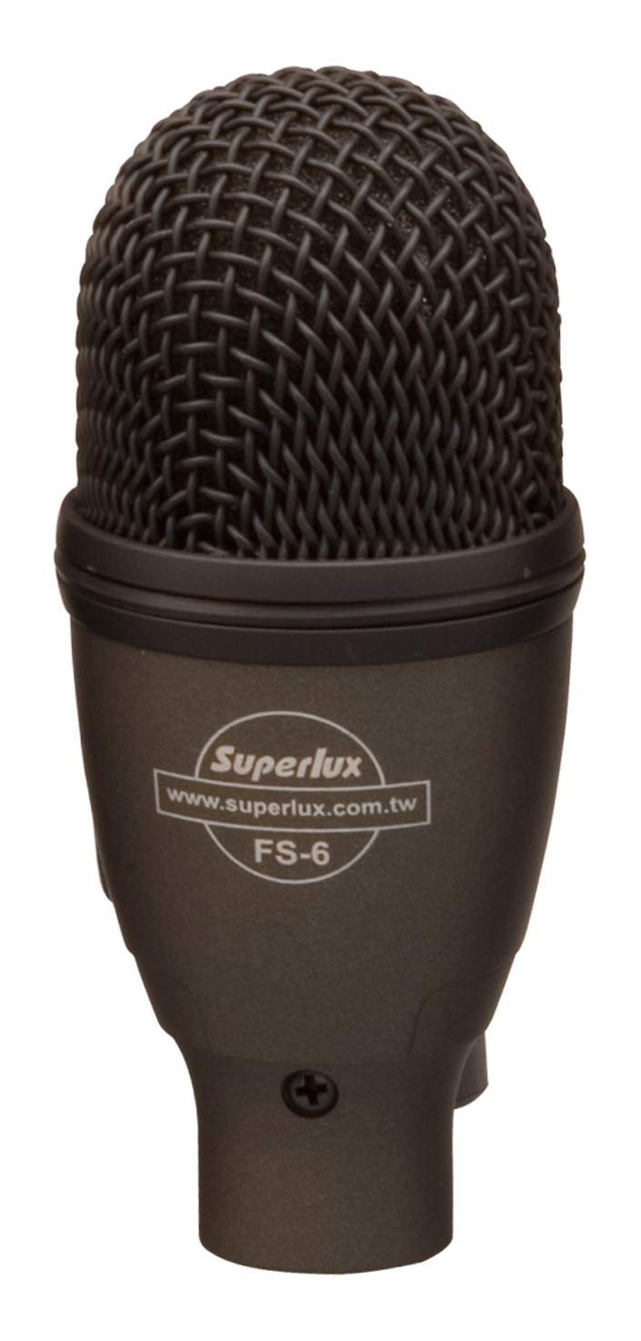    ,   Superlux FS6