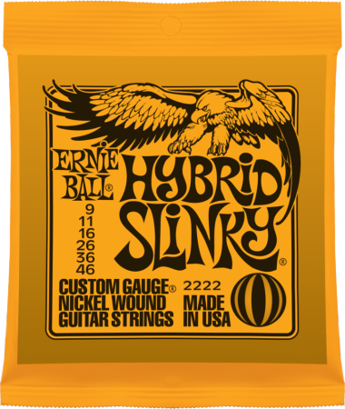    Ernie Ball 2222