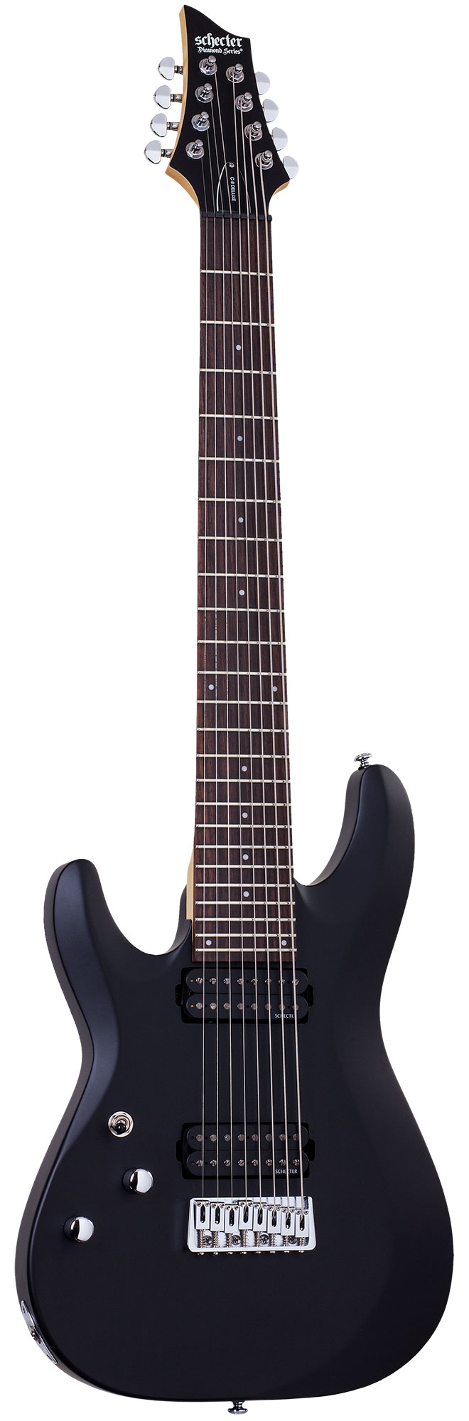  SCHECTER C-8 DELUXE SBK L/H