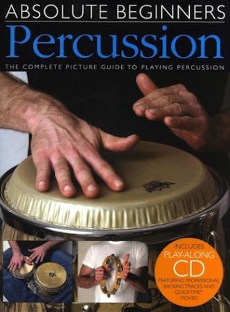     "Absolute Beginners - Percussion"
