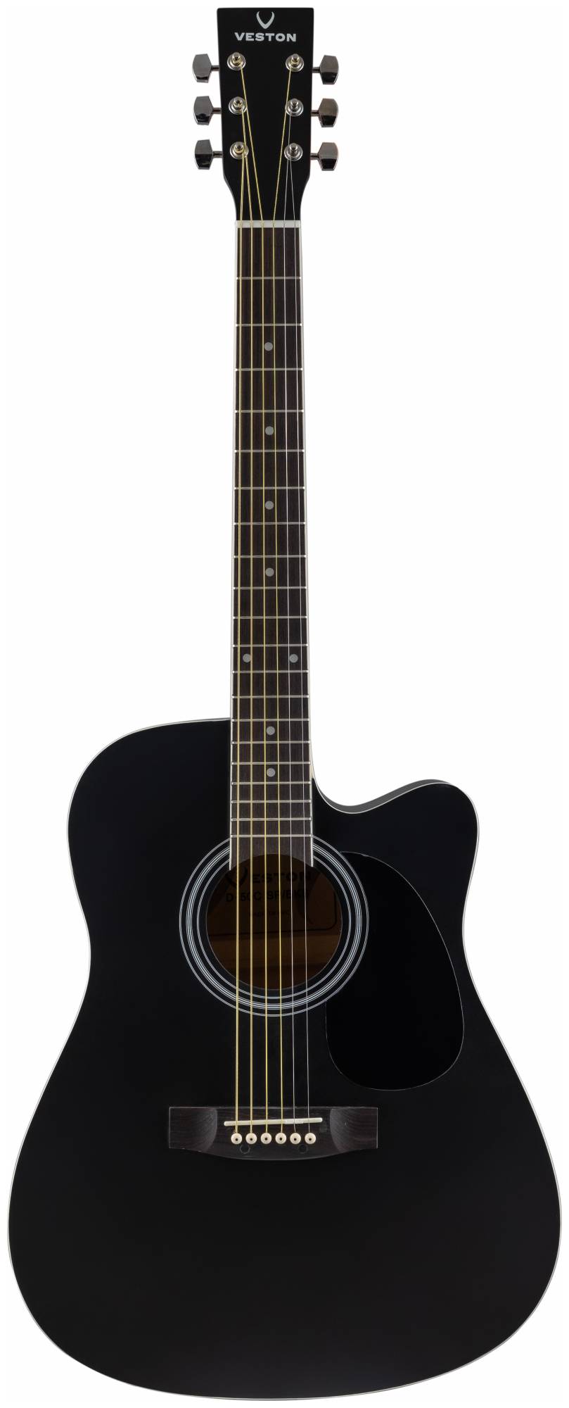    VESTON D-50C SP/BKS