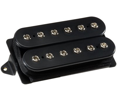  DiMarzio DP165BK The Breed Neck