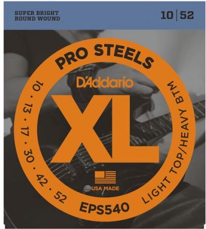    D'Addario EPS540 10-52