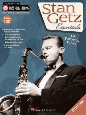       "Jazz Play-Along Volume 132: Stan Getz Essentials"
