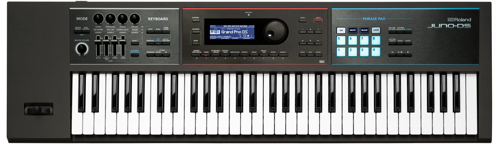  ROLAND JUNO-DS61