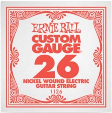       Ernie Ball 1126