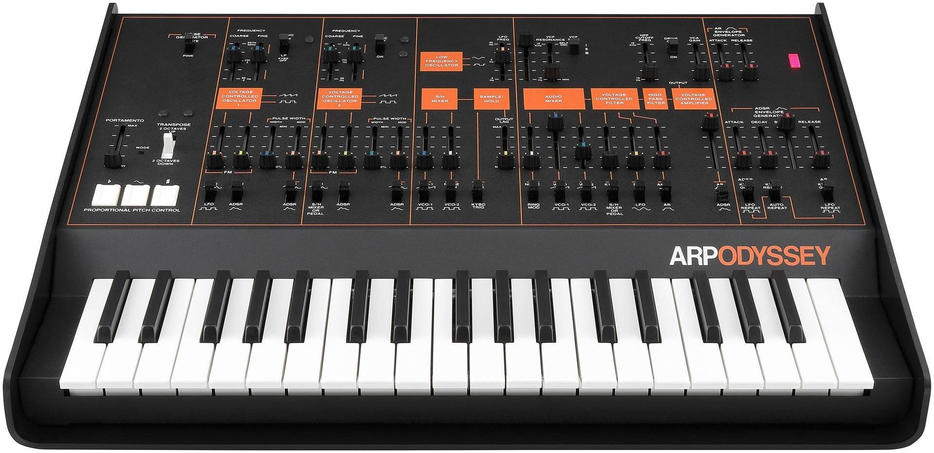   KORG ARP ODYSSEY