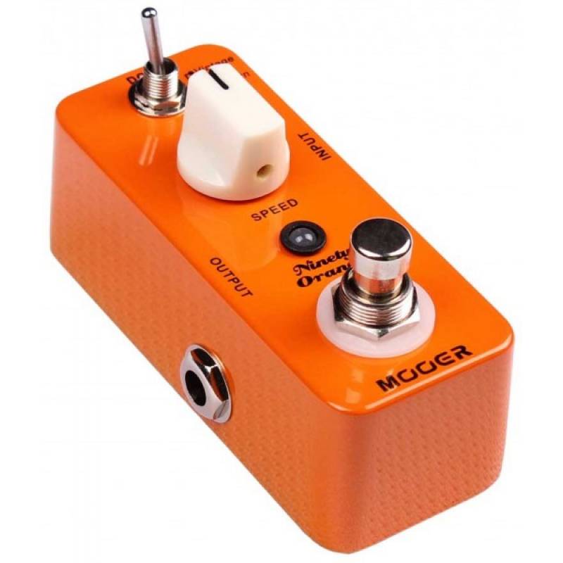   MOOER Ninety Orange