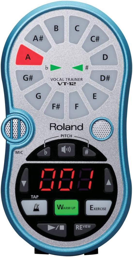   ROLAND VT-12-BU