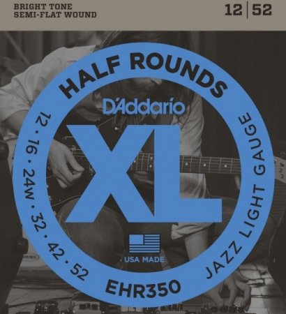    D`Addario EHR350 12-52