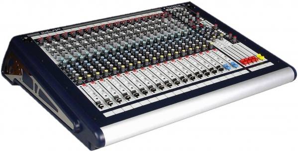   SOUNDCRAFT GB2-16