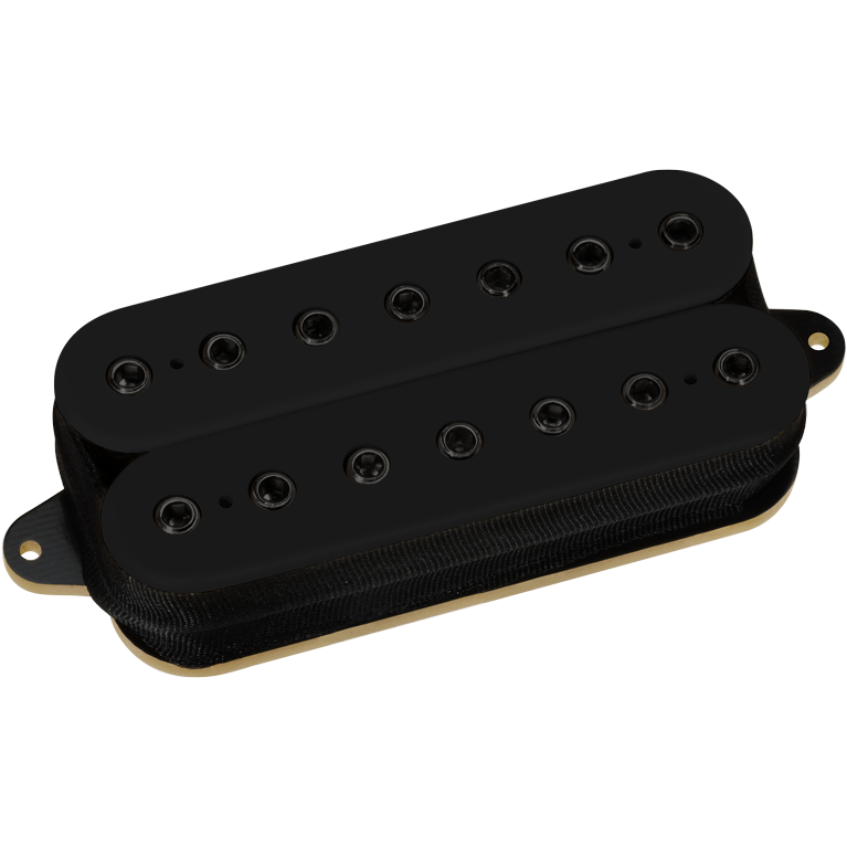    DiMarzio DP702BK Blaze Bridge