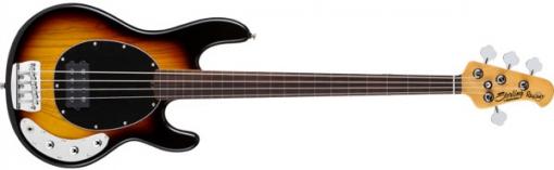 - Sterling by MusicMan RAY34CAFL/3TS