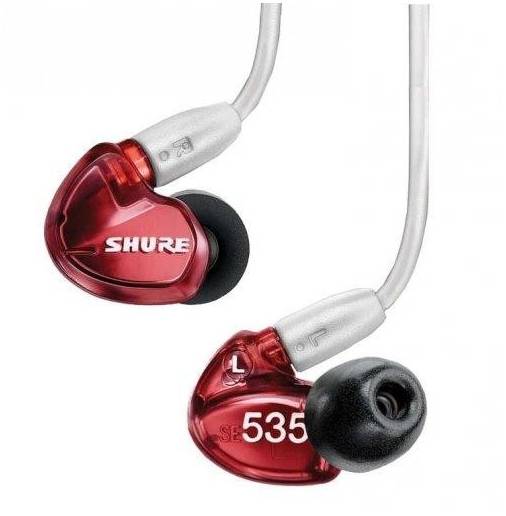   SHURE SE535 LTD-EU