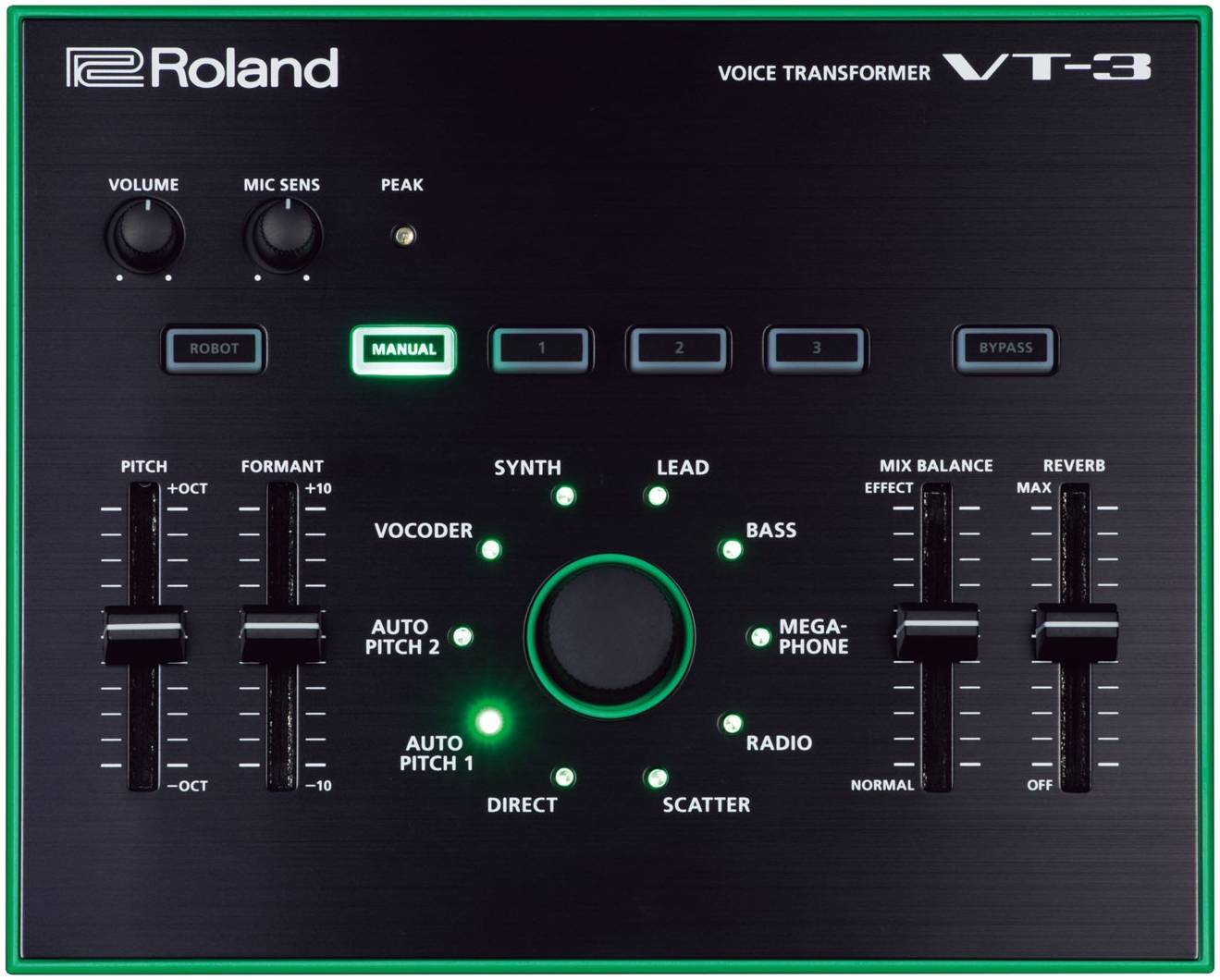   ROLAND VT-3