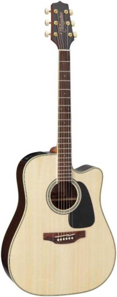   TAKAMINE GD51CE-NAT