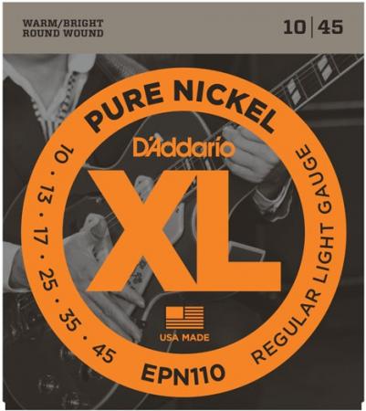 C   D'addario EPN110 10-45