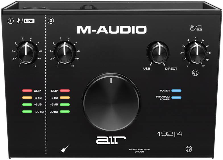  M-AUDIO AIR 192 | 4