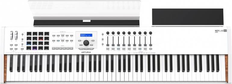  USB MIDI  Arturia KeyLab 88 MKII